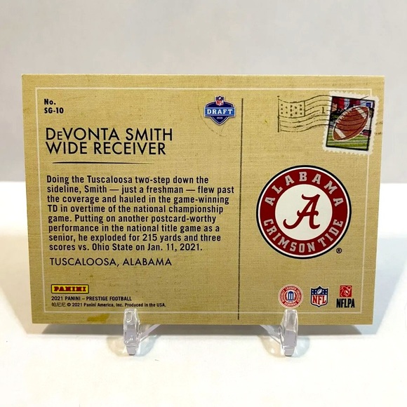 Devonta Smith - Picture 2 of 2